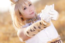 Kemono Friends – Nisizuku Hiyo – Serval (93)