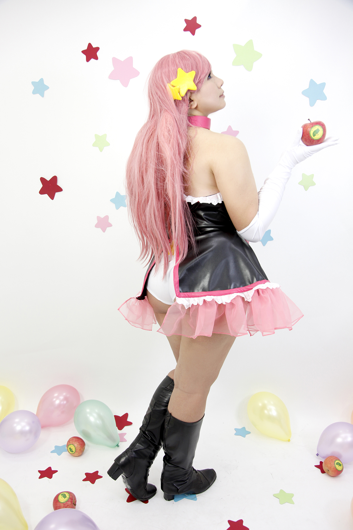 Mawaru Penguindrum – Chouzuki Maryou – Isora Hibari