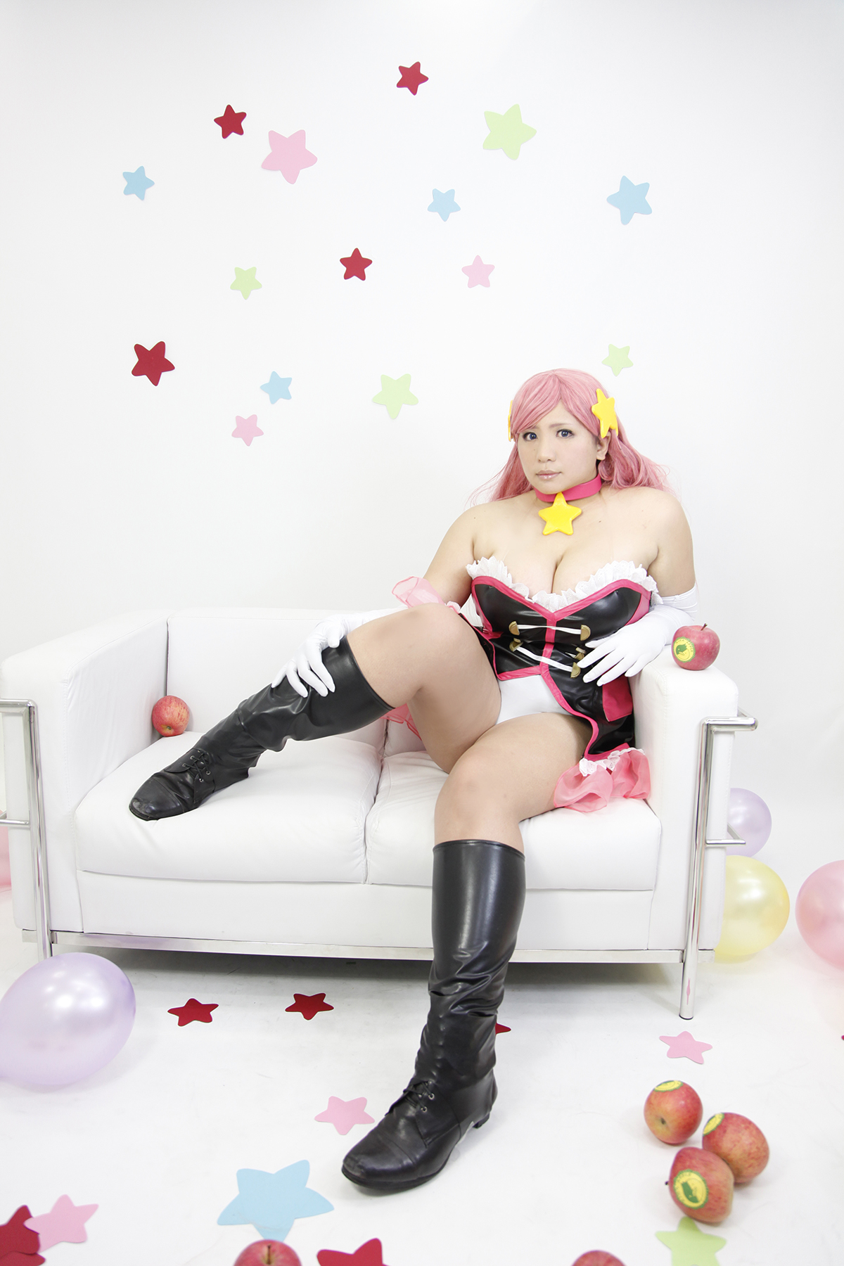 Mawaru Penguindrum – Chouzuki Maryou – Isora Hibari