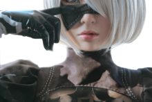 Nier – Sesshu Asuak – Yorha (2)