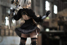 Nier – Sesshu Asuak – Yorha (24)