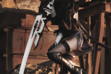 Nier – Sesshu Asuak – Yorha (26)
