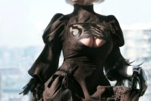 Nier – Sesshu Asuak – Yorha (3)