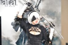 Nier – Sylvia Xiao Xi – Yorha (13)