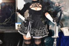 Nier – Sylvia Xiao Xi – Yorha (14)
