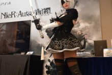 Nier – Sylvia Xiao Xi – Yorha (15)