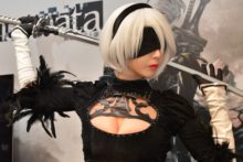 Nier – Sylvia Xiao Xi – Yorha (16)