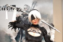 Nier – Sylvia Xiao Xi – Yorha (17)