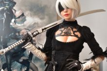 Nier – Sylvia Xiao Xi – Yorha (18)