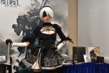Nier – Sylvia Xiao Xi – Yorha (19)