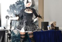 Nier – Sylvia Xiao Xi – Yorha (20)
