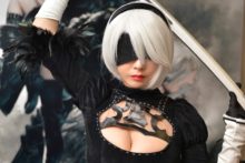 Nier – Sylvia Xiao Xi – Yorha (22)