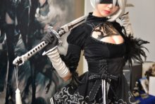 Nier – Sylvia Xiao Xi – Yorha (23)