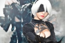 Nier – Sylvia Xiao Xi – Yorha (25)