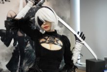 Nier – Sylvia Xiao Xi – Yorha (27)