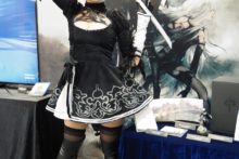 Nier – Sylvia Xiao Xi – Yorha (29)