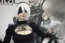 Nier – Sylvia Xiao Xi – Yorha (30)