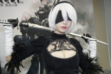 Nier – Sylvia Xiao Xi – Yorha (32)