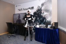 Nier – Sylvia Xiao Xi – Yorha (34)