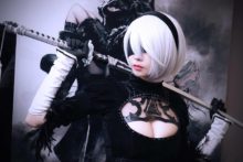 Nier – Sylvia Xiao Xi – Yorha (35)