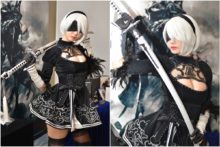 Nier – Sylvia Xiao Xi – Yorha (36)