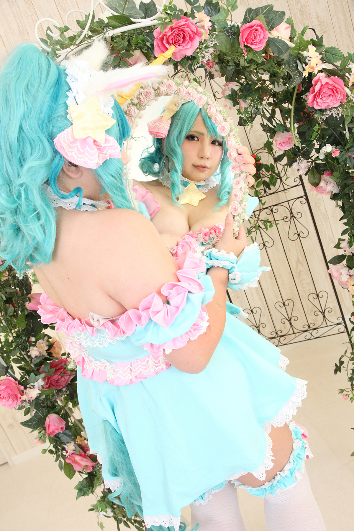 Original – Chouzuki Maryou – Unicorn