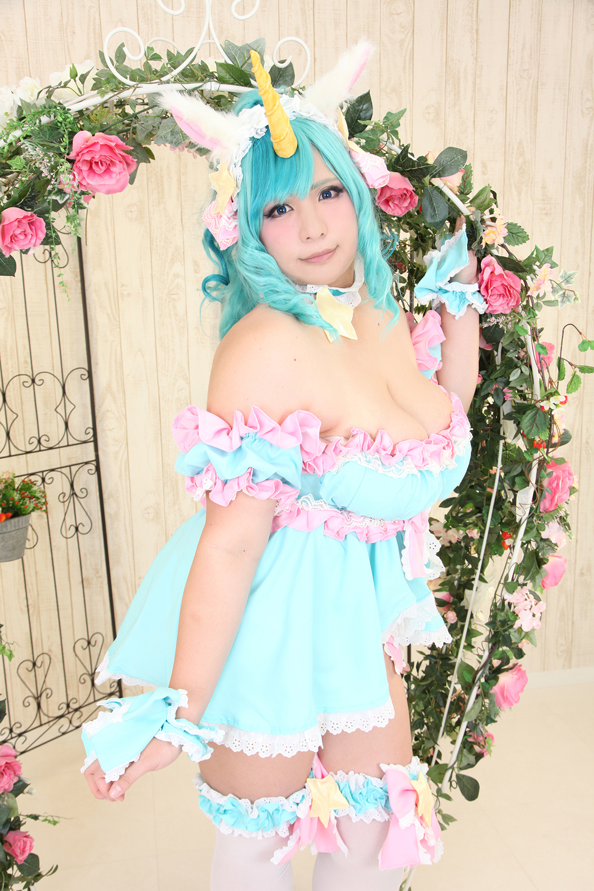 Original – Chouzuki Maryou – Unicorn