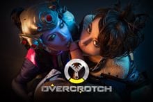 Overwatch – Alexa, Zoe – Tracer, Widowmaker