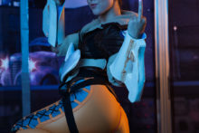 Overwatch – Alexa, Zoe – Tracer, Widowmaker (10)