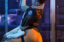 Overwatch – Alexa, Zoe – Tracer, Widowmaker (12)