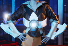 Overwatch – Alexa, Zoe – Tracer, Widowmaker (14)