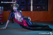 Overwatch – Alexa, Zoe – Tracer, Widowmaker (16)