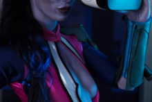 Overwatch – Alexa, Zoe – Tracer, Widowmaker (19)
