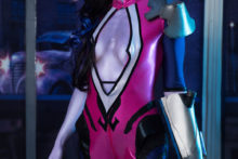 Overwatch – Alexa, Zoe – Tracer, Widowmaker (22)