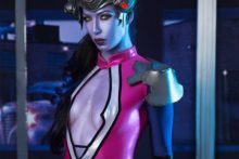 Overwatch – Alexa, Zoe – Tracer, Widowmaker (23)