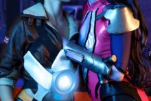Overwatch – Alexa, Zoe – Tracer, Widowmaker (25)