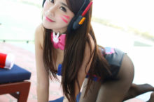 Overwatch – Sabrina – D.Va (31)
