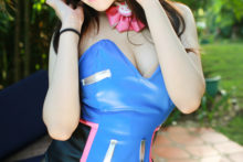 Overwatch – Sabrina – D.Va (50)