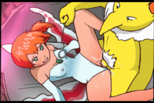 Pokemon – Derpixon – Kasumi 2