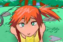 Pokemon – Derpixon – Kasumi 4