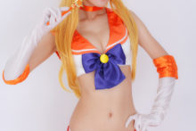 Sailor Moon – Kasyou Rosiel – Sailor Venus (1)