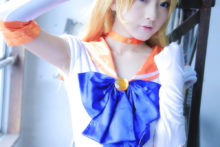 Sailor Moon – Kasyou Rosiel – Sailor Venus (100)