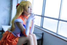 Sailor Moon – Kasyou Rosiel – Sailor Venus (101)