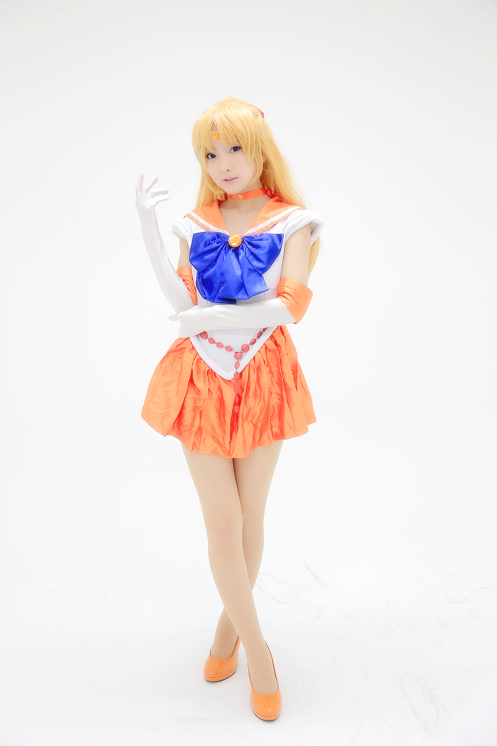 Sailor Moon – Kasyou Rosiel – Sailor Venus
