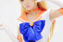 Sailor Moon – Kasyou Rosiel – Sailor Venus (106)