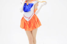 Sailor Moon – Kasyou Rosiel – Sailor Venus (108)