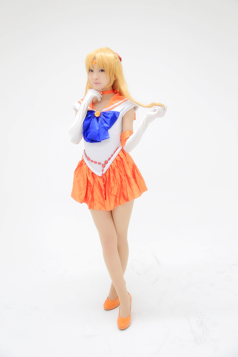 Sailor Moon – Kasyou Rosiel – Sailor Venus