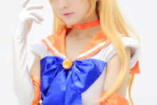 Sailor Moon – Kasyou Rosiel – Sailor Venus (109)
