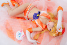 Sailor Moon – Kasyou Rosiel – Sailor Venus (11)