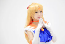 Sailor Moon – Kasyou Rosiel – Sailor Venus (111)